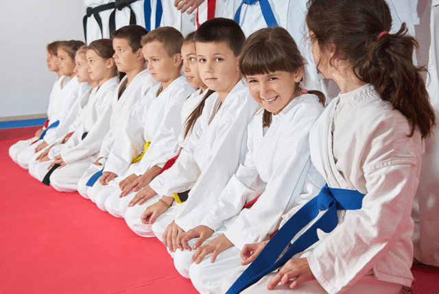 Preschool Martial Arts Classes Near Me in Green Bay | Elevate Martial Arts
